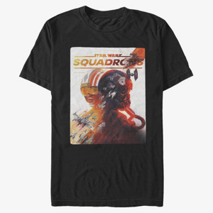 Queens Star Wars: Squadrons - Posterz Unisex T-Shirt Black