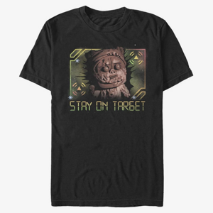 Queens Star Wars: Squadrons - Stay on Target Unisex T-Shirt Black