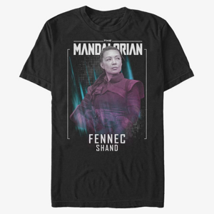 Queens Star Wars: The Mandalorian - MandoMon Epi7 Together is Better Unisex T-Shirt Black
