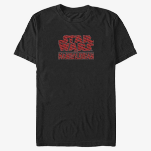 Queens Star Wars: The Mandalorian - The Way HD Men's T-Shirt Black