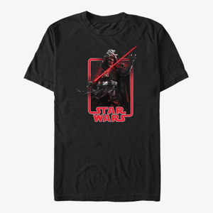 Queens Star Wars: Visions - SAM VADER Unisex T-Shirt Black