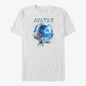 Queens Twentieth Century Fox Avatar 2 - NEYTIRI NAVI Unisex T-Shirt White