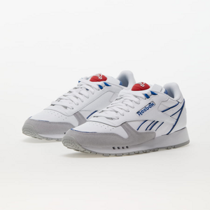 Obuv Reebok Classic Leather Pump Ftw White/ Vector Blue/ Vector Red