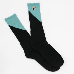 Ponožky The Hundreds Reflex Socks čierne / modré