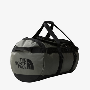 Taška The North Face Base Camp Duffel - M New Taupe Green/ TNF Black