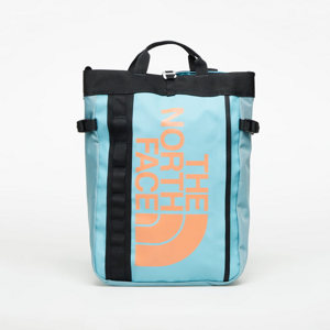 Taška The North Face Base Camp Tote Reef Waters/ Dusty Coral Orange