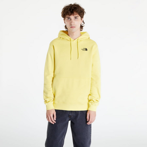 The North Face Coordinate Hoodie Yellowtail