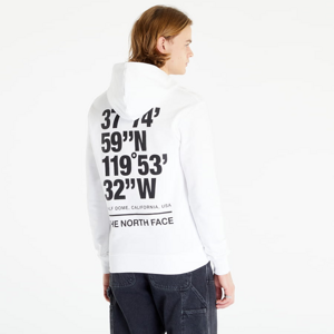 Mikina The North Face The North Face Coordinates Hoodie TNF White