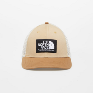 Šiltovka The North Face The North Face Deep Fit Mudder Trucker Utility Brown/ Khaki Stone