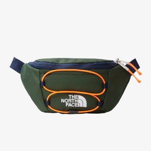 Ľadvinka The North Face Jester Lumbar Waistpack Dark Green/ Navy/ Orange