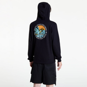 The North Face Season Graphic Hoodie Tnf Black