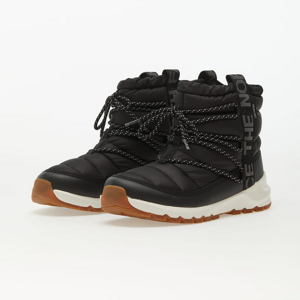 The North Face W Thermoball Lace Up WP Tnf Black/ Gardenia White