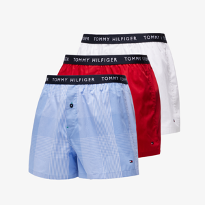Tommy Hilfiger 3pack Woven Boxer Print