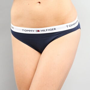 Nohavičky Tommy Hilfiger Cotton Bikini - Slip Iconic C/O navy