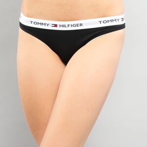 Nohavičky Tommy Hilfiger Cotton Bikini - Slip Iconic C/O čierne