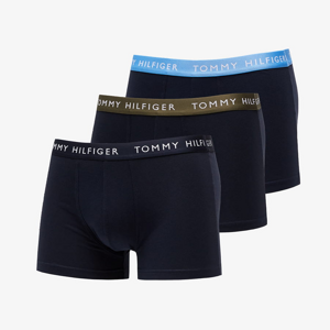 Tommy Hilfiger Recycled Essentials 3 Pack Trunks Wb