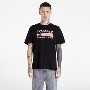 Tričko s krátkym rukávom TOMMY JEANS Classic Athletic Twisted Logo Tee