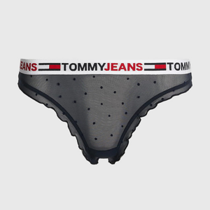 Nohavičky TOMMY JEANS ID Mesh Thong