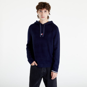 TOMMY JEANS Tjm Relaxed Badge Hoodie Sweater