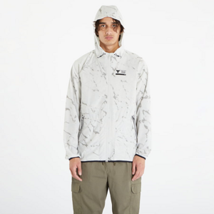 Bunda Under Armour Project Rock Unstopable Printed Jacket White Clay/ Black