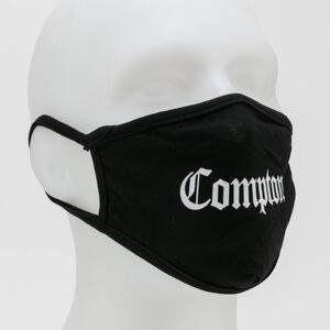 Urban Classics Compton Face Mask čierna