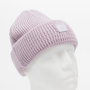Zimná čiapka Urban Classics Knitted Wool Beanie fialový