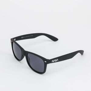 Slnečné okuliare Urban Classics NASA Sunglasses MT Black