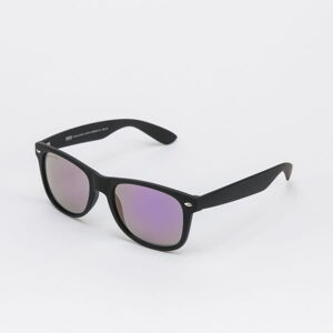 Slnečné okuliare Urban Classics Sunglasses Likoma Mirror UC Black/ Purple