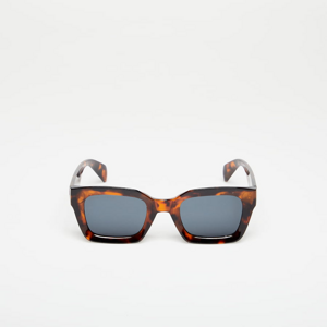 Slnečné okuliare Urban Classics Sunglasses Poros With Chain Amber