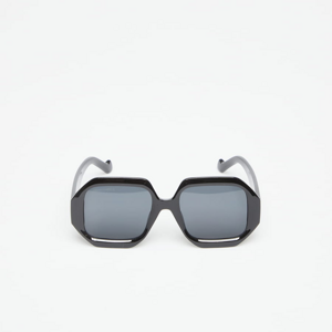 Slnečné okuliare Urban Classics Sunglasses San Rafael Black