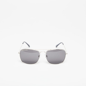 Slnečné okuliare Urban Classics Sunglasses Washington Silver/ Black