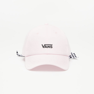Detská šiltovka Vans Bow Back Hat Pink