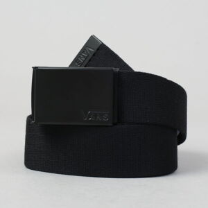 Opasok Vans Deppster II Web Belt Black