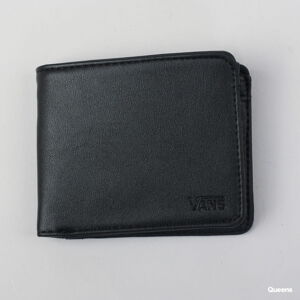 Peňaženka Vans Drop V Bifold Wallet černá