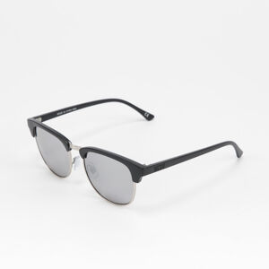 Slnečné okuliare Vans Dunville Shades černé / stříbrné