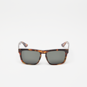 Slnečné okuliare Vans MN Squared Off Sunglasses so vzorom / čierne
