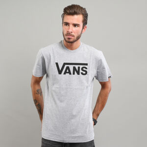 Tričko s krátkym rukávom Vans MN Vans Classic melange šedé