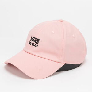 Šiltovka Vans WM Court Side Hat ružová