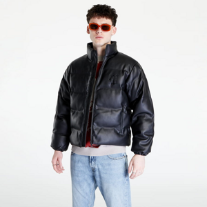 Pánska zimná bunda Wasted Paris Puffer Jacket Dawn Černá