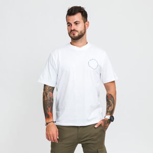 Tričko s krátkym rukávom Wasted Paris T-shirt Love For Life biele